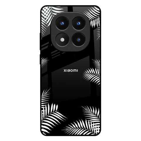 Zealand Fern Design Glossy Case For Redmi Note 14 Pro Plus 5G