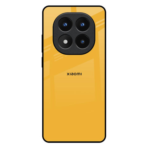 Fluorescent Yellow Glossy case for Redmi Note 14 Pro Plus 5G