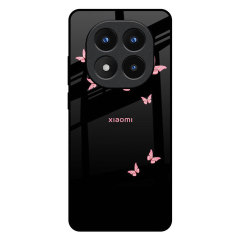 Fly Butterfly Glossy Case for Redmi Note 14 Pro Plus 5G