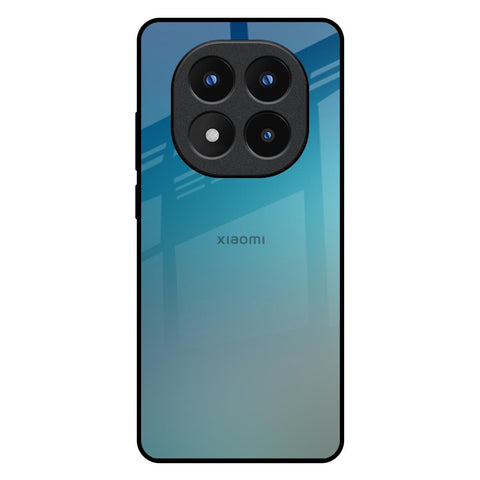 Sea Theme Gradient Glossy Case for Redmi Note 14 Pro Plus 5G