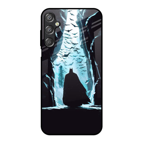 Dark Man In Cave Glossy Case for Samsung Galaxy M15 5G