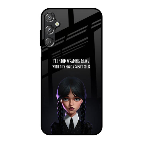 Aesthetic Digital Art Glossy Case for Samsung Galaxy M15 5G