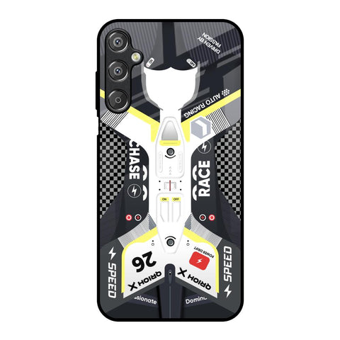 Car Enthusiast Glossy Case for Samsung Galaxy M15 5G