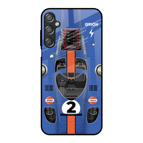 Car Adiction Glossy Case for Samsung Galaxy M15 5G