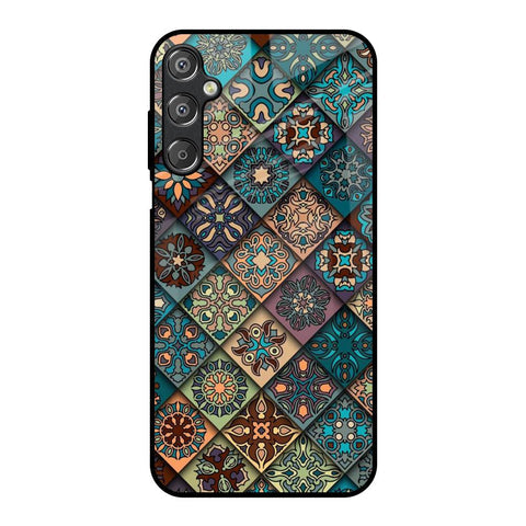 Retro Art Glossy Case for Samsung Galaxy M15 5G