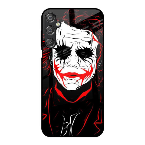 Life In Dark Glossy Case For Samsung Galaxy M15 5G