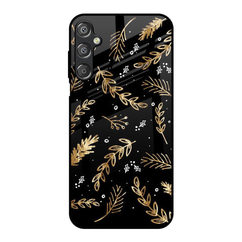 Autumn Leaves Glossy Case for Samsung Galaxy M15 5G
