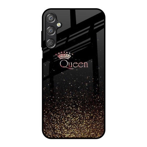 I Am The Queen Glossy Case for Samsung Galaxy M15 5G