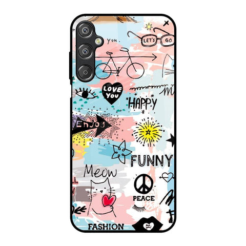Just For You Glossy Case For Samsung Galaxy M15 5G