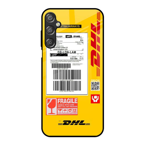 Express Worldwide Glossy Case For Samsung Galaxy M15 5G