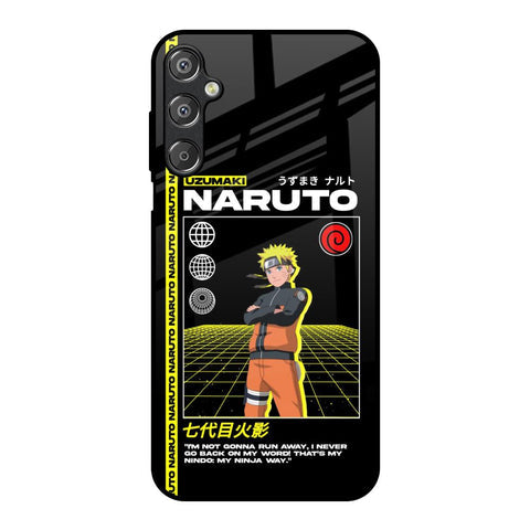 Ninja Way Glossy Case for Samsung Galaxy M15 5G