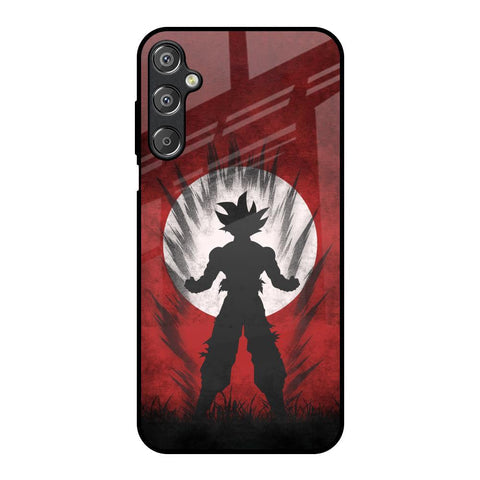 Japanese Animated Glossy Case for Samsung Galaxy M15 5G
