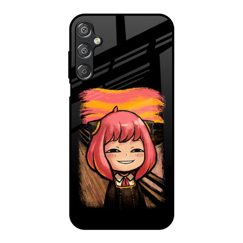 Spy X Family Glossy Case for Samsung Galaxy M15 5G