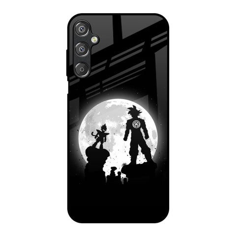 True Saiyans Glossy Case for Samsung Galaxy M15 5G
