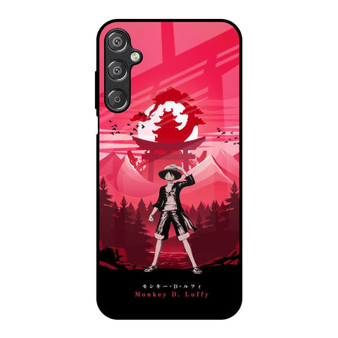 Lost In Forest Glossy Case for Samsung Galaxy M15 5G