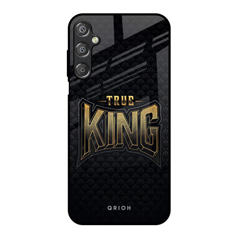 True King Glossy Case for Samsung Galaxy M15 5G