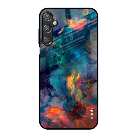 Cloudburst Glossy Case for Samsung Galaxy M15 5G