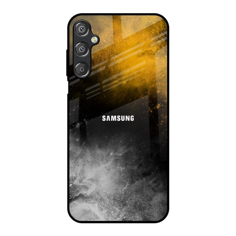 Gold Gradient Glossy Case for Samsung Galaxy M15 5G