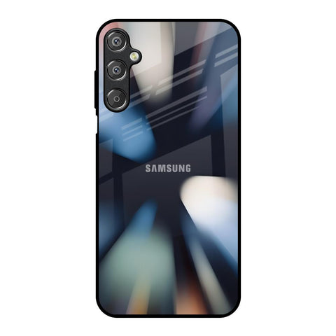 Colorful Illusion Glossy Case for Samsung Galaxy M15 5G