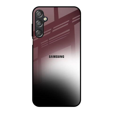 Soft Blur Glossy Case for Samsung Galaxy M15 5G