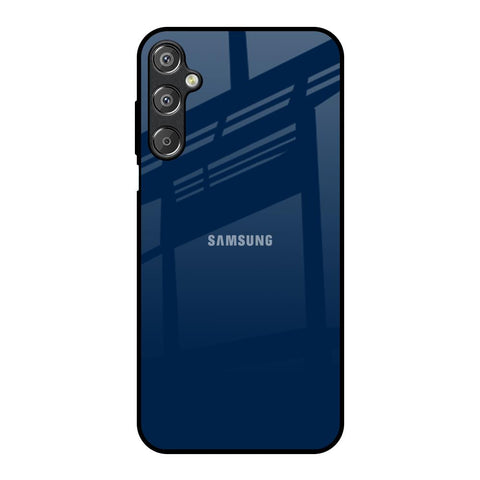 Royal Navy Glossy Case for Samsung Galaxy M15 5G