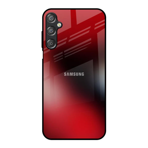 Red Garnet Glossy Case for Samsung Galaxy M15 5G