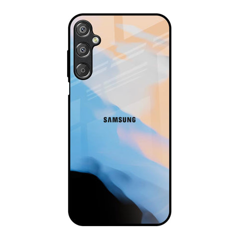 Winter Mountain Glossy Case for Samsung Galaxy M15 5G