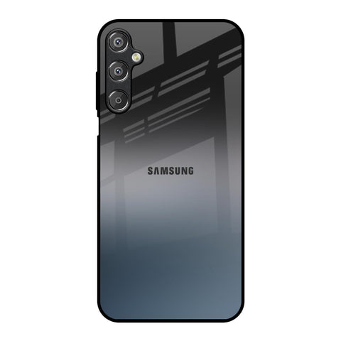 Dramatic Grey Glossy Case for Samsung Galaxy M15 5G