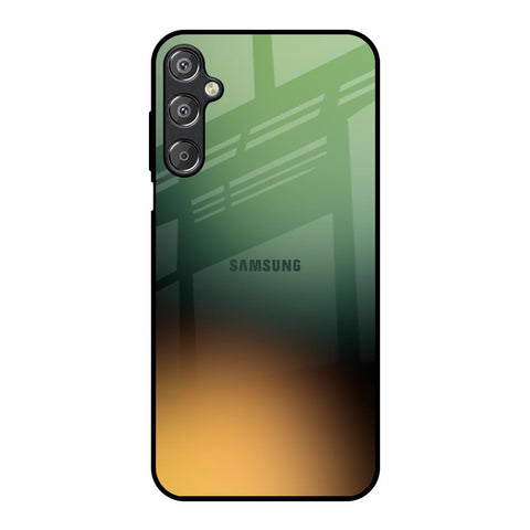 Blurry Forest Glossy Case for Samsung Galaxy M15 5G