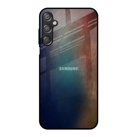 Rusty Gradient Glossy Case for Samsung Galaxy M15 5G