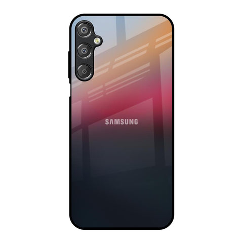 Ocean View Glossy Case for Samsung Galaxy M15 5G