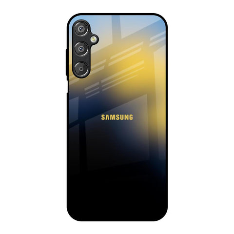 Sunflower Garden Glossy Case for Samsung Galaxy M15 5G