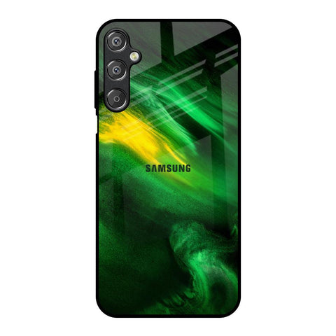 Forest Galaxy Glossy Case for Samsung Galaxy M15 5G