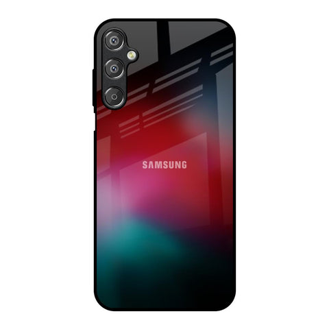 Mystere Red Glossy Case for Samsung Galaxy M15 5G