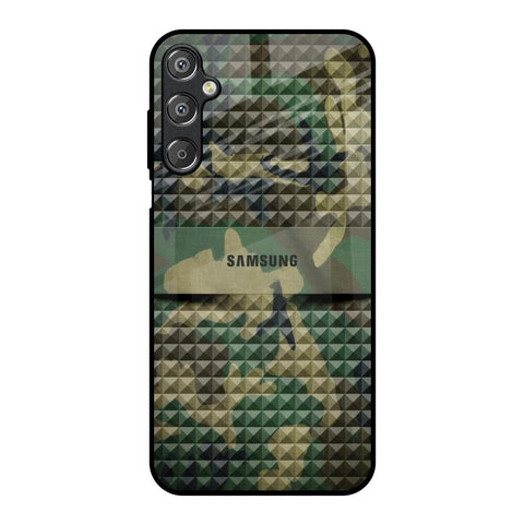 Supreme Power Glossy Case For Samsung Galaxy M15 5G