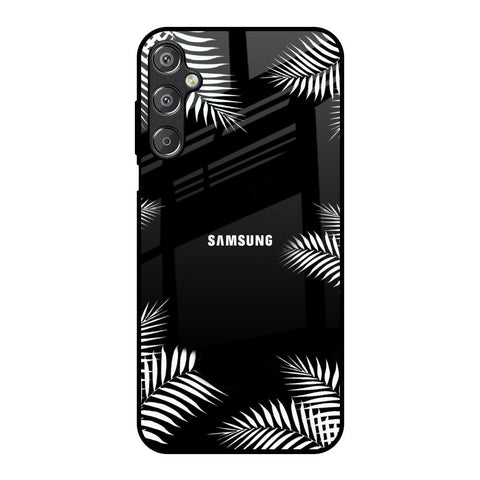 Zealand Fern Design Glossy Case For Samsung Galaxy M15 5G