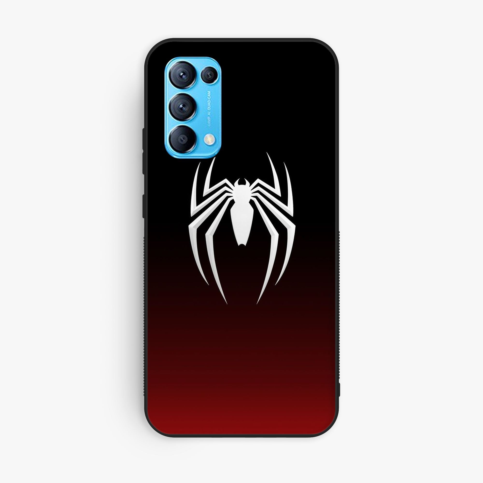 Oppo Reno 5 Pro - Wallpaper 056 - Premium Printed Glossy Phone Case