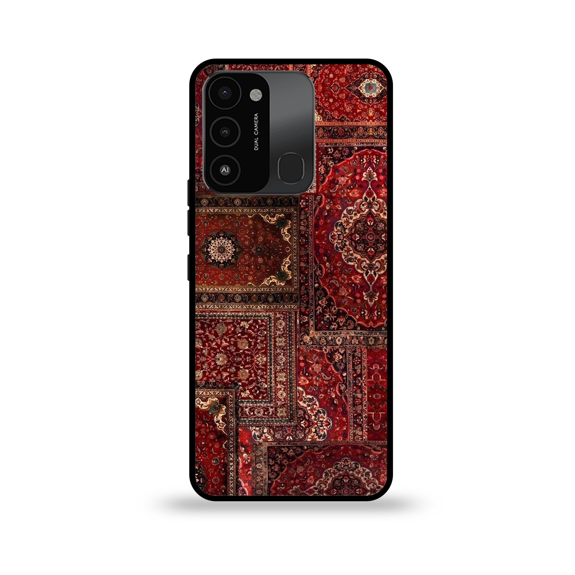 Tecno Spark 8C - Wallpaper 059 - Premium Printed Glossy Phone Case