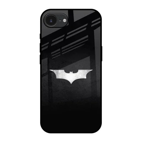 Super Hero Logo Glossy Case for Apple iPhone 16e