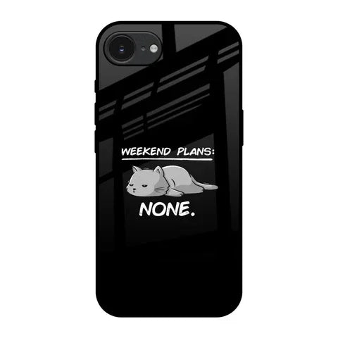 Weekend Plans Glossy Case for Apple iPhone 16e