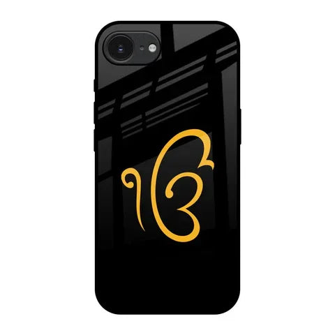 Luxury Fashion Initial Glossy Case for Apple iPhone 16e