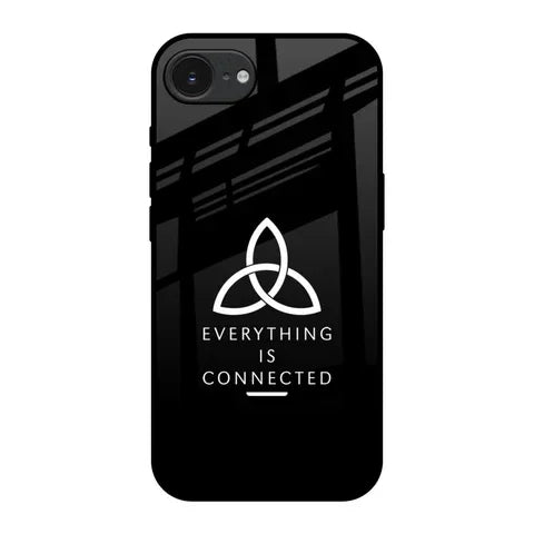 Everything Is Connected Glossy Case for Apple iPhone 16e