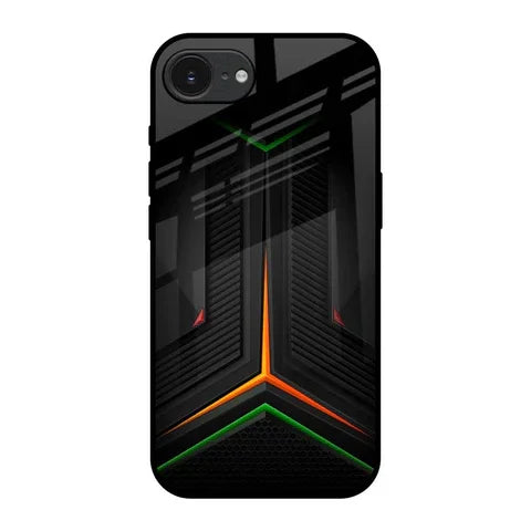 Modern Ultra Chevron Glossy Case for Apple iPhone 16e