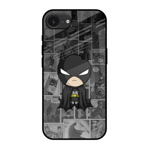 Cartoon Art Glossy Case for Apple iPhone 16e