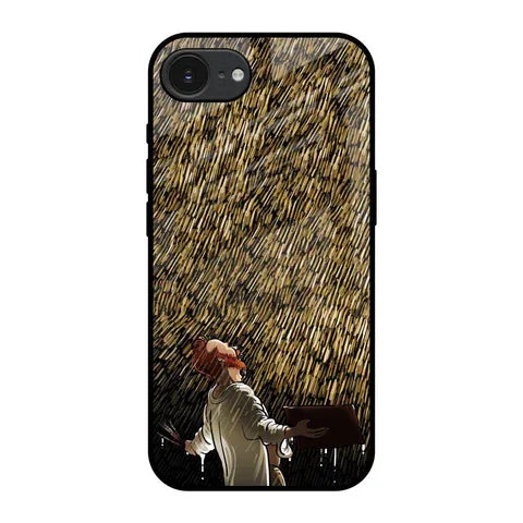 Rain Festival Glossy Case for Apple iPhone 16e
