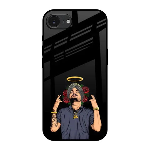 Punjabi Singer Poster Glossy Case for Apple iPhone 16e