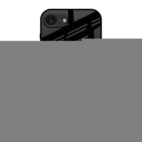 Aesthetic Digital Art Glossy Case for Apple iPhone 16e