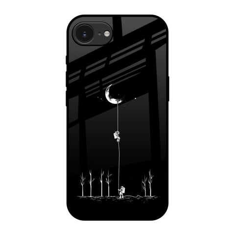 Catch the Moon Glossy Case for Apple iPhone 16e