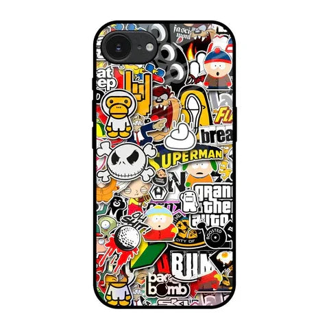 Boosted Glossy Case for Apple iPhone 16e