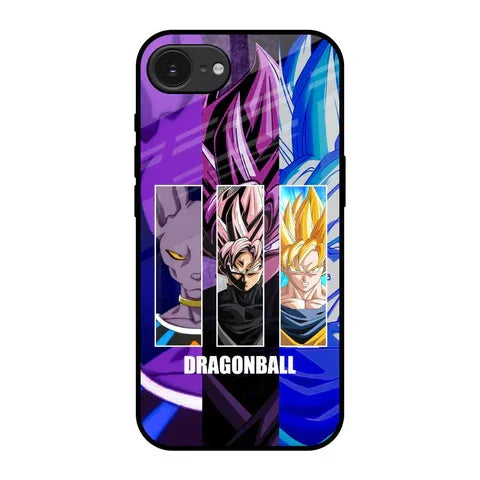 DGBZ Glossy Case for Apple iPhone 16e